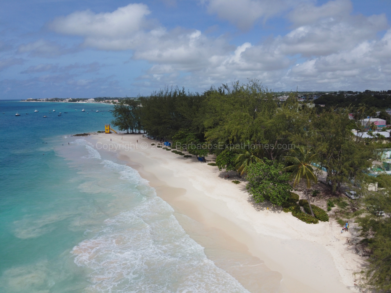 Five Best South Coast Beach Locations for Expats in Barbados Barbados